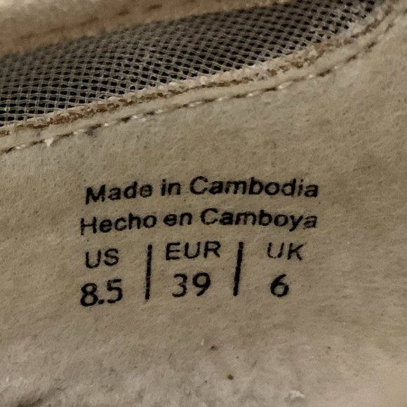 Call It Spring Nude Heels - Picture 8 of 9